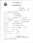 Alien Registration- Lessard, Joseph (Lewiston, Androscoggin County)