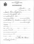 Alien Registration- Lachance, Marie R. (Lewiston, Androscoggin County)