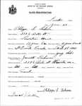 Alien Registration- Lachance, Philippe L. (Lewiston, Androscoggin County)