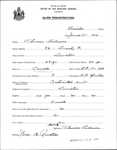Alien Registration- Lachance, Thomas (Lewiston, Androscoggin County)