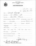 Alien Registration- Lepage, Joseph (Lewiston, Androscoggin County)