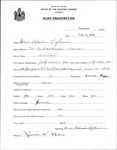 Alien Registration- Laflamme, Marie P. (Lewiston, Androscoggin County)