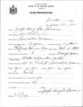 Alien Registration- Lemieux, Joseph Harry L. (Lewiston, Androscoggin County)