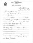 Alien Registration- Lemire, Emanuel (Lewiston, Androscoggin County)