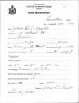Alien Registration- Hansler, Julius L E. (Lewiston, Androscoggin County)