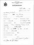 Alien Registration- Jalbert, Idela B. (Lewiston, Androscoggin County)