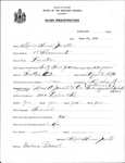 Alien Registration- Janelle, Marie A. (Lewiston, Androscoggin County)