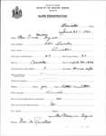 Alien Registration- Legare, Mariann (Lewiston, Androscoggin County)