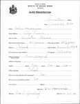 Alien Registration- Howaniec, John (Lewiston, Androscoggin County)