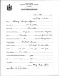 Alien Registration- Lajoie, Henry G. (Lewiston, Androscoggin County)