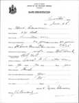 Alien Registration- Letourneau, Marie (Lewiston, Androscoggin County)