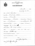 Alien Registration- Lapukas, John (Lewiston, Androscoggin County)