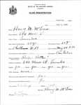Alien Registration- Mclean, Harry M. (Lewiston, Androscoggin County)