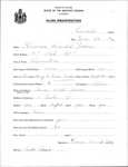 Alien Registration- Jodrey, Clarence H. (Lewiston, Androscoggin County)