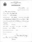 Alien Registration- Josey, Alice E. (Lewiston, Androscoggin County)