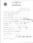 Alien Registration- Mailhot, Gerard A. (Lewiston, Androscoggin County)