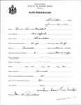 Alien Registration- Mailhot, Marie L. (Lewiston, Androscoggin County)