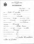 Alien Registration- Madtila, Victor F. (Lewiston, Androscoggin County)
