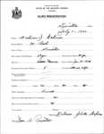 Alien Registration- Maheux, Hortense J. (Lewiston, Androscoggin County)