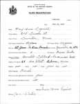 Alien Registration- Lapointe, Mary Anne (Lewiston, Androscoggin County)