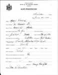 Alien Registration- Kirytko, Mary (Lewiston, Androscoggin County)