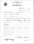 Alien Registration- Matthews, Mary A. (Lewiston, Androscoggin County)