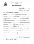 Alien Registration- Martineau, Simone (Lewiston, Androscoggin County)
