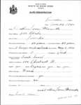 Alien Registration- Marcotte, Arthur L. (Lewiston, Androscoggin County)
