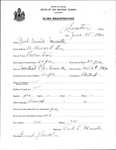 Alien Registration- Marcotte, Paul E. (Lewiston, Androscoggin County)