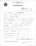 Alien Registration- Markiewicz, Stanley (Lewiston, Androscoggin County)