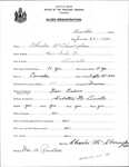 Alien Registration- Mcclanaghan, Charles (Lewiston, Androscoggin County)
