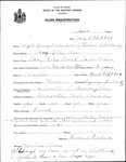 Alien Registration- Richard, Joseph Henry C. (Saco, York County) by Joseph Henry C. Richard