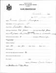 Alien Registration- Lavoie, Jeanne (Lewiston, Androscoggin County)