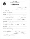 Alien Registration- Page, Clement (Gardiner, Kennebec County)