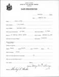 Alien Registration- Berry, Mary M. (Gardiner, Kennebec County)