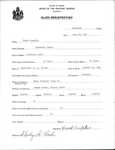 Alien Registration- Coughlin, Frank (Gardiner, Kennebec County)