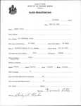 Alien Registration- Pitts, Dennis (Gardiner, Kennebec County)