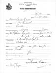 Alien Registration- Caron, Marie L. (Lewiston, Androscoggin County)