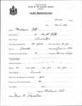 Alien Registration- Cote, Melanie (Lewiston, Androscoggin County)