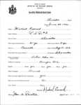 Alien Registration- Emond, Michael (Lewiston, Androscoggin County)