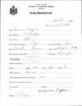 Alien Registration- Dufour, Yvonne (Lewiston, Androscoggin County)