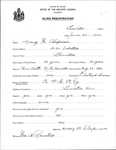 Alien Registration- Chapman, Harry H. (Lewiston, Androscoggin County)