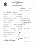 Alien Registration- Dumont, Joseph (Lewiston, Androscoggin County)