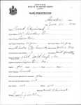 Alien Registration- Chouinard, Gerard (Lewiston, Androscoggin County)