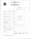 Alien Registration- Chouinard, Louis P. (Lewiston, Androscoggin County)