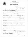 Alien Registration- Chapman, Jessie E. (Lewiston, Androscoggin County)
