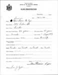 Alien Registration- Cyr, Honorine (Lewiston, Androscoggin County)