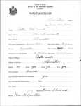 Alien Registration- Chouinard, Peter (Lewiston, Androscoggin County)