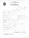 Alien Registration- Christo, Ponpalis S. (Lewiston, Androscoggin County)