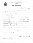 Alien Registration- Delisle, Ernest E. (Lewiston, Androscoggin County)